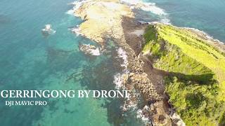 Gerringong by Drone  Australia  DJI Mavic Pro [upl. by Flore]