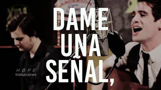 Panic At The Disco  The Ballad of Mona Lisa SUB ESPAÑOL [upl. by Leif]