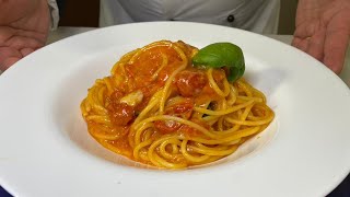 Spaghetti allo Scarpariello [upl. by Cimbura400]