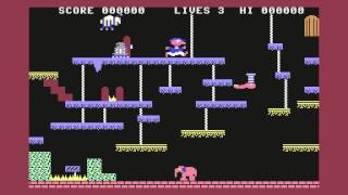 C64 quotThe Games Creatorquot 1984 [upl. by Notsruht748]