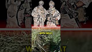 ExNavy SEAL Survived a Mission While Goats Ate His Camouflage  Shawn Ryan usarmy military [upl. by Isobel]