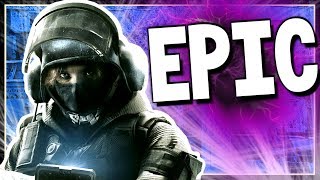 EPIC Rainbow Six Siege Moments [upl. by Aldous]