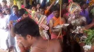 Sri arunjunai katha ayyanar kovil festival samy mayanam sellaum part 1 [upl. by Subir]