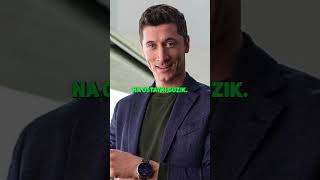 LEWANDOWSKI ZDENERWOWAŁ SIĘ NA BARCELONĘ 😱 [upl. by Anaytat]