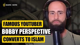 SHOCKED Famous YouTuber Bobby Perspectives on Converts to Islam Because of the Koran [upl. by Rekrap]