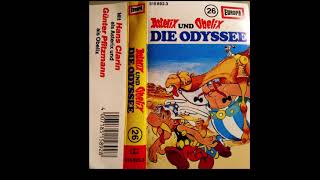 Asterix und Obelix Die Odyssee Hörspiel [upl. by Enowtna200]