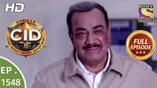 CID  Ep 1548  Full Episode 28th October 2018 [upl. by Riabuz]