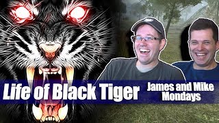 Life of Black Tiger for PlayStation 4  James amp Mike Mondays [upl. by Gnehp848]