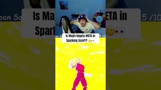 His Ult is so cheese 🤣 fypシ゚ viralshort sparkingzero vegeta goku dragonball funny hilarious [upl. by Arracot908]