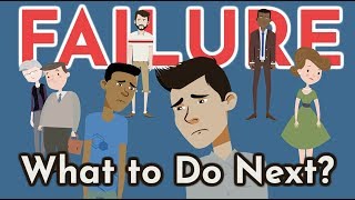 FAILURE as a Student amp What to Do Next [upl. by Eizus]