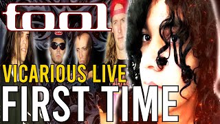 TOOL  VICARIOUS LIVE 2006 FIRST TIME REACTIONREVIEW  GEN Z REACTS [upl. by Abel]