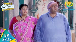 Taarak Mehta Ka Ooltah Chashmah  Episode 2722  Full Episode [upl. by Nniw]