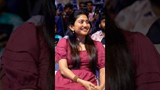 Sai Pallavi Cute Visuals  Thandel Release Date Press Meet  Naga Chaitanya [upl. by Necila739]