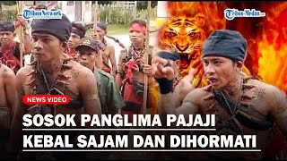 BUKAN Sembarangan Sosok Panglima Pajaji Kebal Sajam Hingga Dihormati di Kalimantan Barat [upl. by Fulviah553]