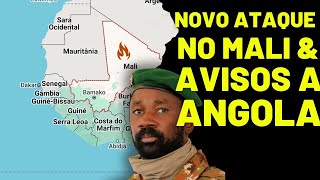 Pr3sos Políticos em Angola Novo ataque no Mali Netanyahu demite ministro da defesa [upl. by Morissa]