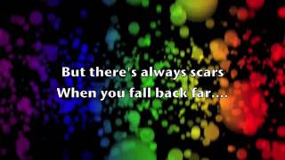 Toby Mac  Get Back Up Lyrics [upl. by Coad]