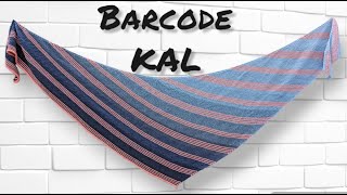 Teaser KAL BARCODE Tuch [upl. by Guido]