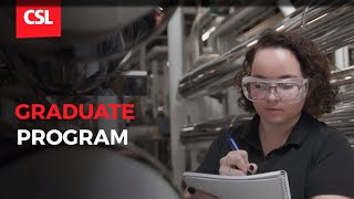 CSLs Australian Graduate Program 2023 [upl. by Streeter]