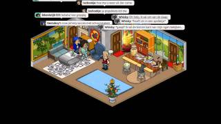 Habbo Flodder seizoen 3 aflevering 3 Gif in het zwembad [upl. by Ygiaf]