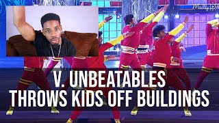 V Unbeatable Americas Got Talent 2019 Final Performance  Jimmie Miller ReactionBreakdown [upl. by Beauchamp]