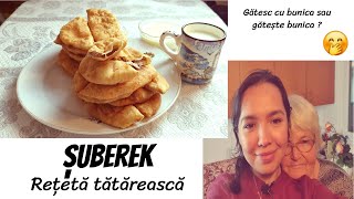 SUBEREK  REȚETA AUTENTICĂ TĂTĂREASCĂ FĂCUTĂ DE BUNICA MEA  TATARS OF ROMANIA  TATAR CUISINE [upl. by Ecikram]