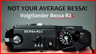 🟡 Contax RF Mount Lenses on a Bessa  Voigtlander Bessa R2C Review  Bessa R2 R2M R2A R2S [upl. by Roseann]