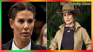 Rebekah Vardy fumes Im A Celebs Coleen Rooney wants my life as she reignites feud [upl. by Urbano]