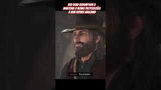 Red Dead Redemption 2  Marzenie o nowej przyszłości  A New Future Imagined rdr2 johnmarston [upl. by Lednyk495]