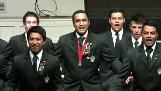 Silver Medal Traditional Pacific Medley Dilworth College [upl. by Marlen]