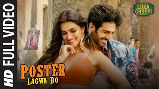 Poster Lagwa Do Full Video  Luka Chuppi  Kartik AaryanKriti Sanon  Mika Singh Sunanda Sharma [upl. by Teleya]