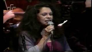 GAL COSTA amp JAZZ SINFÔNICA  MORENA DOS OLHOS DÁGUA 1997 [upl. by Ynej895]