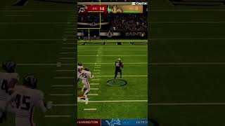 2 new craziest plays on madden 21 [upl. by Elfreda]