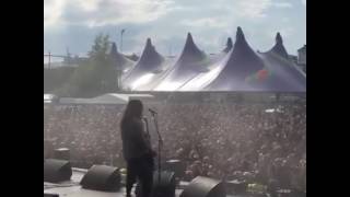 Turmion Kätilöt  Live at Tuska 2016 [upl. by Ardnahsal]