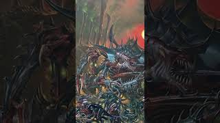 RELENTLESS DEVOURERS  Tyranids Explained  40k warhammer warhammer40k tyranids warhammerlore [upl. by Nnaerb865]