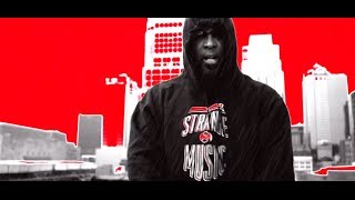 Tech N9ne  Strangeulation Cypher  Official Music Video [upl. by Lipman]