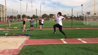 2 Drills Long Jump Penultimate Step for Beginners [upl. by Balcer199]