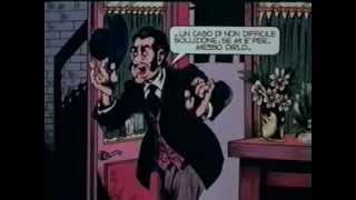 Supergulp  Fumetti In Tv  Alan Ford  Nick Carter  Corto Maltese  Sturmtruppen [upl. by Eyahs]