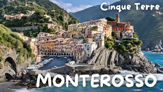 Monterosso Cinque Terre  Italy 🇮🇹 [upl. by Harle809]