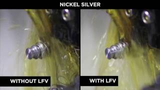 Citizen Machinery LFV Low Frequency Vibration Demonstration Nickel Silver [upl. by Kulseth]