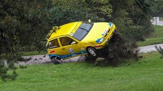 BEST OF RALLY 20222023 CRASHES [upl. by Vickie105]