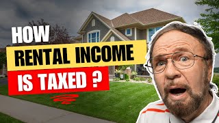 How Rental Income is Taxed Avoid These Costly Mistakes [upl. by Aihcela]