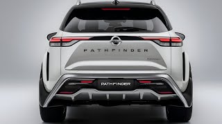 2025 Nissan Pathfinder Full Tour A GameChanger in the SUV World [upl. by Barrada826]