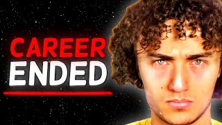 How Kwebbelkop ENDED His Career [upl. by Atiral547]