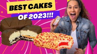 BEST CAKES amp Greatest Moments of 2023  How to Cake It With Yolanda Gampp [upl. by Aneele]