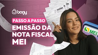 COMO emitir NOTA FISCAL MEI para venda de PRODUTOS [upl. by Craven]