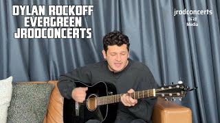 Dylan Rockoff Performs ‘Evergreen’  Jrodconcerts The Podcast [upl. by Sion253]