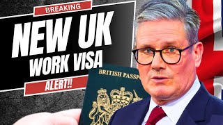 New UK Work Visa for Senior and Specialist Workers Key Details [upl. by Aseena501]