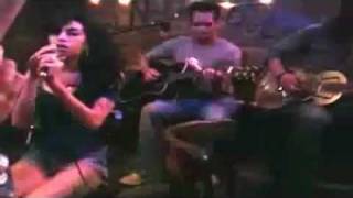 Amy Winehouse Blues Bar Live 2010 [upl. by Jt835]