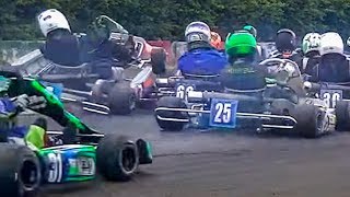 Super 1 Karting 2017 Rd 6 Fulbeck Part 2 [upl. by Mintz]