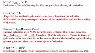 Breeding in a Genomics Era Webinar 1 of 6 [upl. by Ayenet]